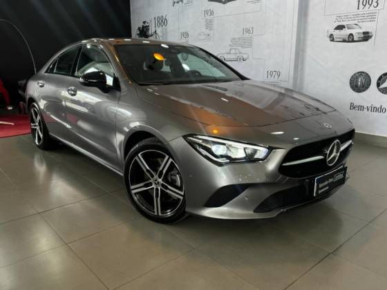 MERCEDES-BENZ CLA 250 2.0 CGI GASOLINA 7G-DCT MERCEDES-BENZ CLA 250 2.0 CGI GASOLINA 7G-DCT